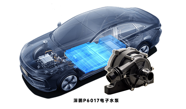 探秘電動(dòng)汽車(chē)水泵：種類(lèi)、應(yīng)用與原理全知曉